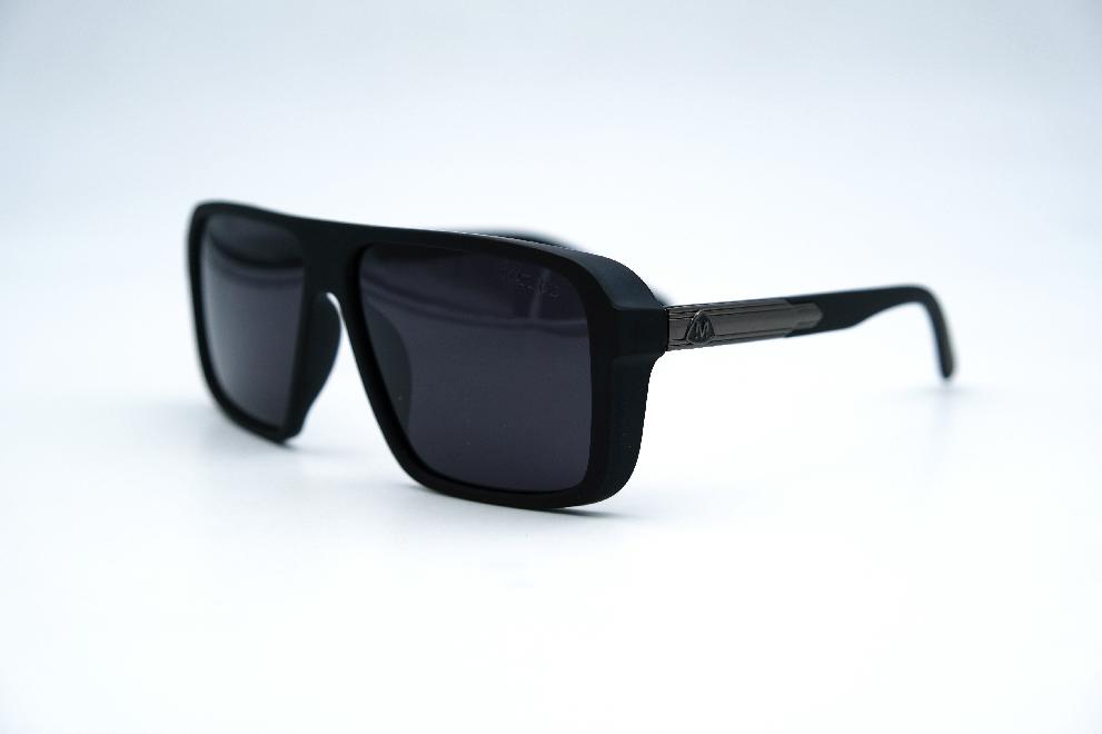  Солнцезащитные очки картинка 2025 Мужские Matlrxs Polarized Квадратные P1874-C3 