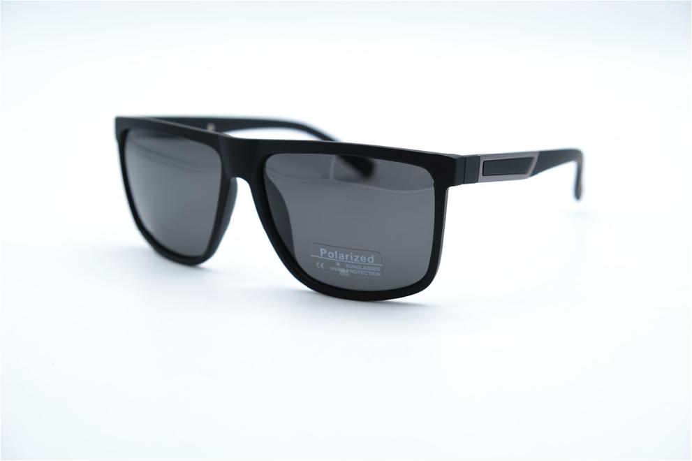  Солнцезащитные очки картинка 2026 Мужские Polarized  Квадратные P089-C2 