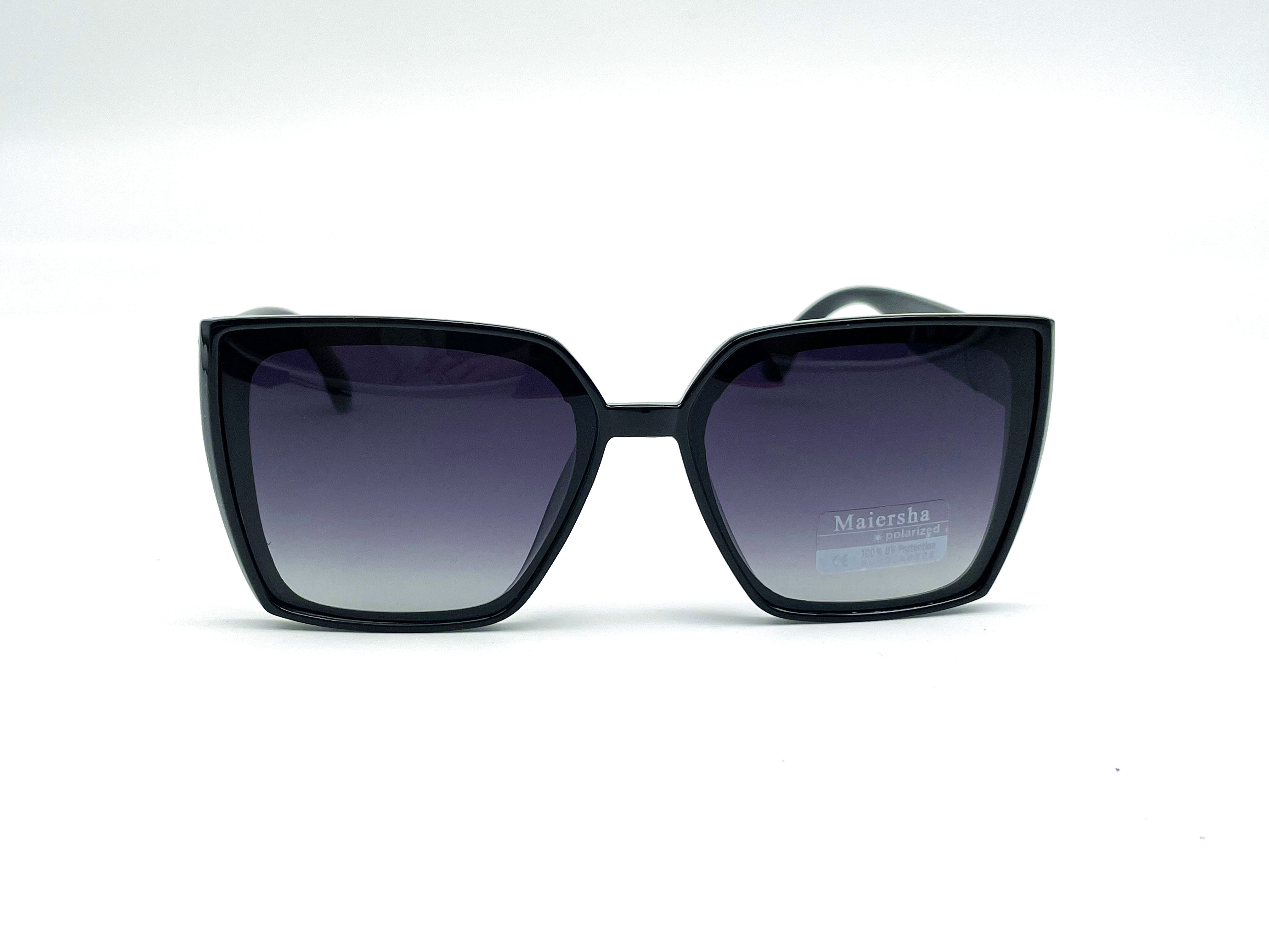  Солнцезащитные очки картинка Женские Maiersha Polarized Классический 03752-C9-124 