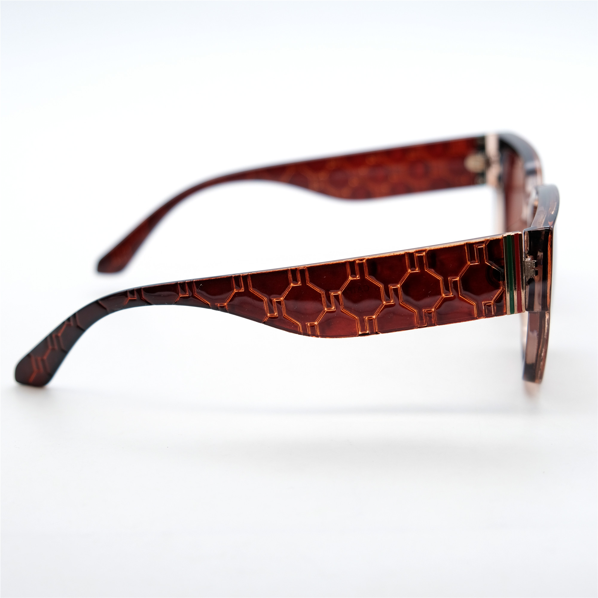  Солнцезащитные очки картинка Женские Caipai Polarized Классический Р8735-С2 