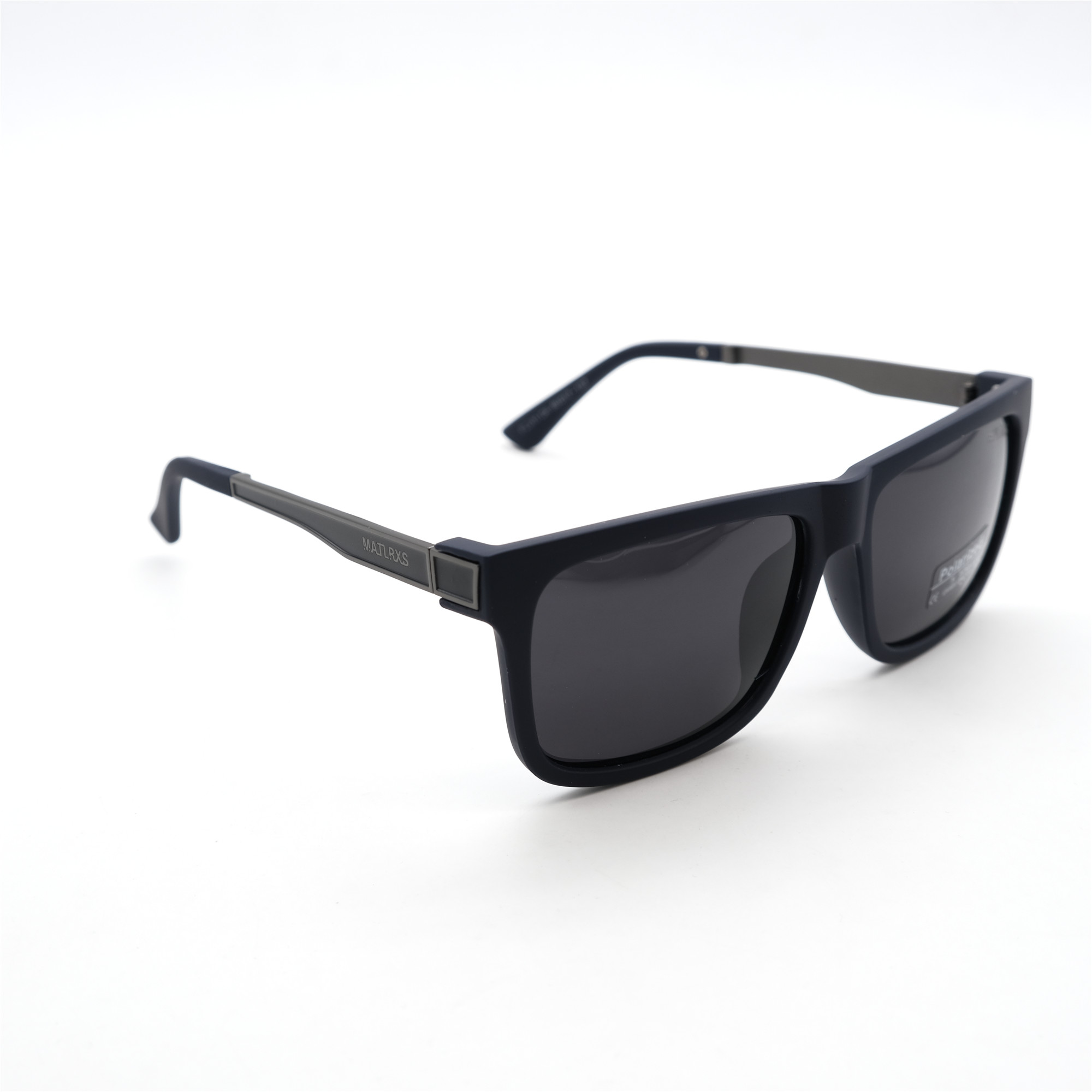  Солнцезащитные очки картинка Мужские Matlrxs Polarized Квадратные P2511-С4 