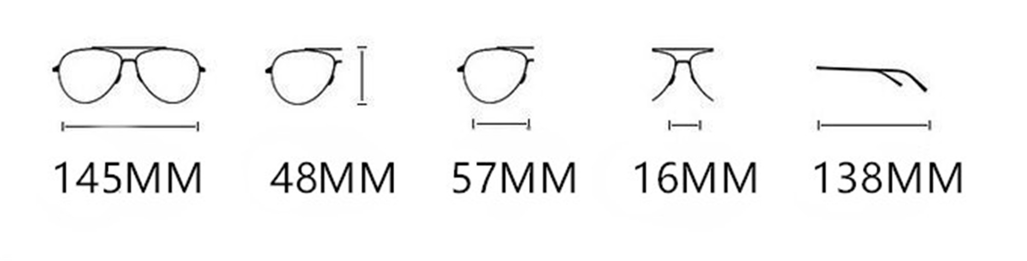  Солнцезащитные очки картинка Мужские Matlrxs Polarized Квадратные P2513-С3 