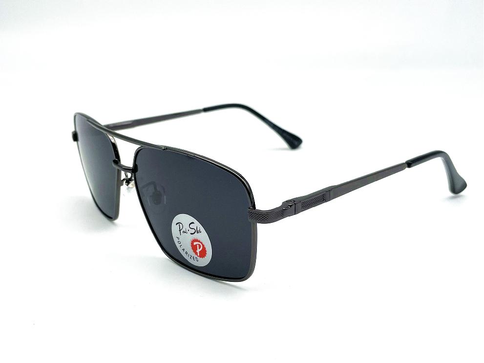  Солнцезащитные очки картинка Мужские PaiShi Polarized Стандартные P5008-C2-31 