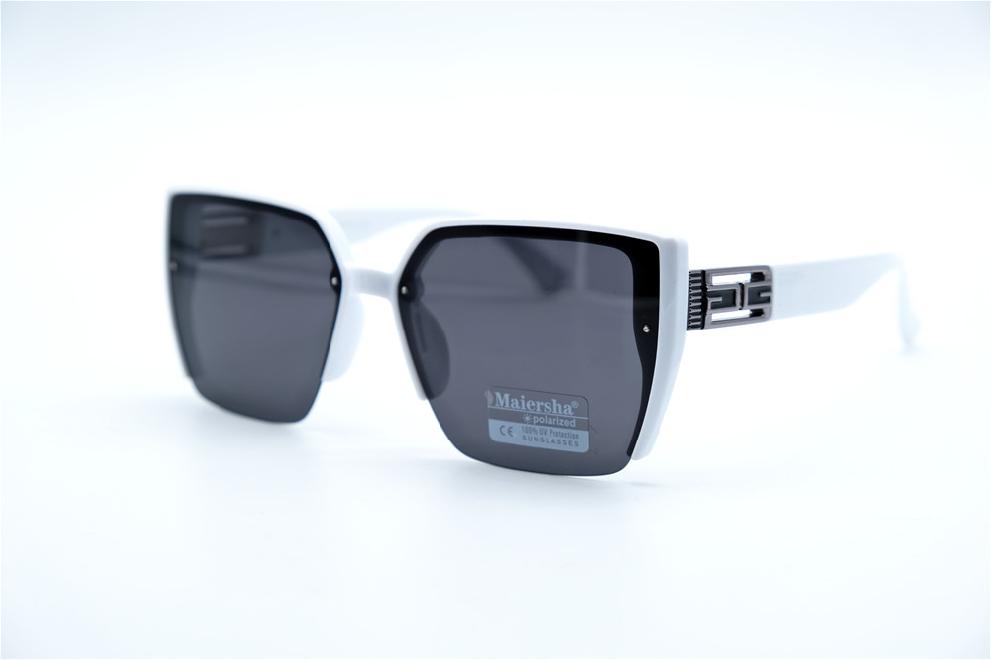  Солнцезащитные очки картинка 2026 Женские Maiersha Polarized Квадратные 03963-C10-08 