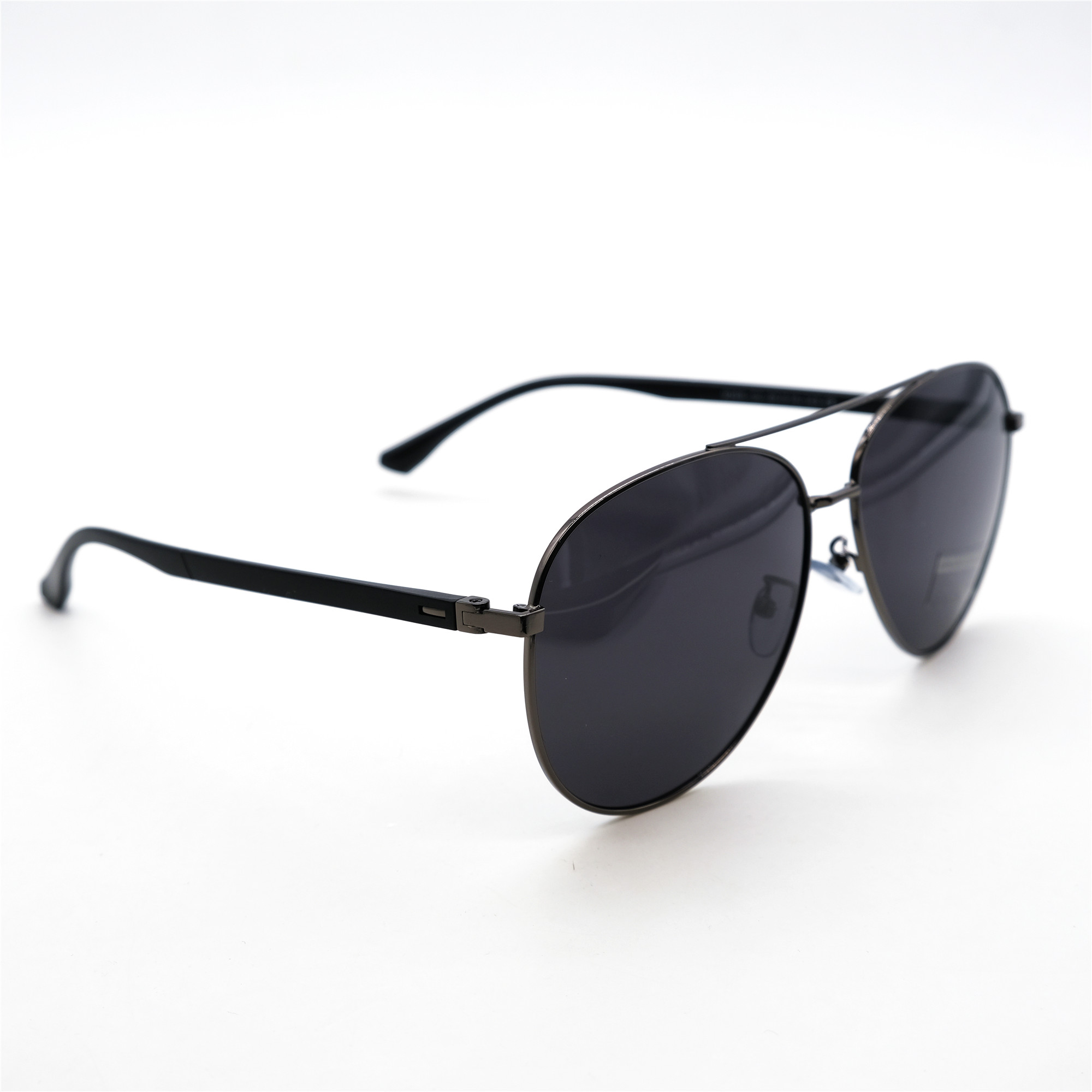  Солнцезащитные очки картинка Мужские Caipai Polarized Квадратные TR9168-C2 