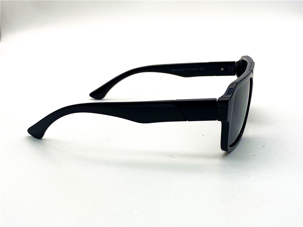  Солнцезащитные очки картинка 2025 Мужские Maiersha Polarized Классические P5073-C1 