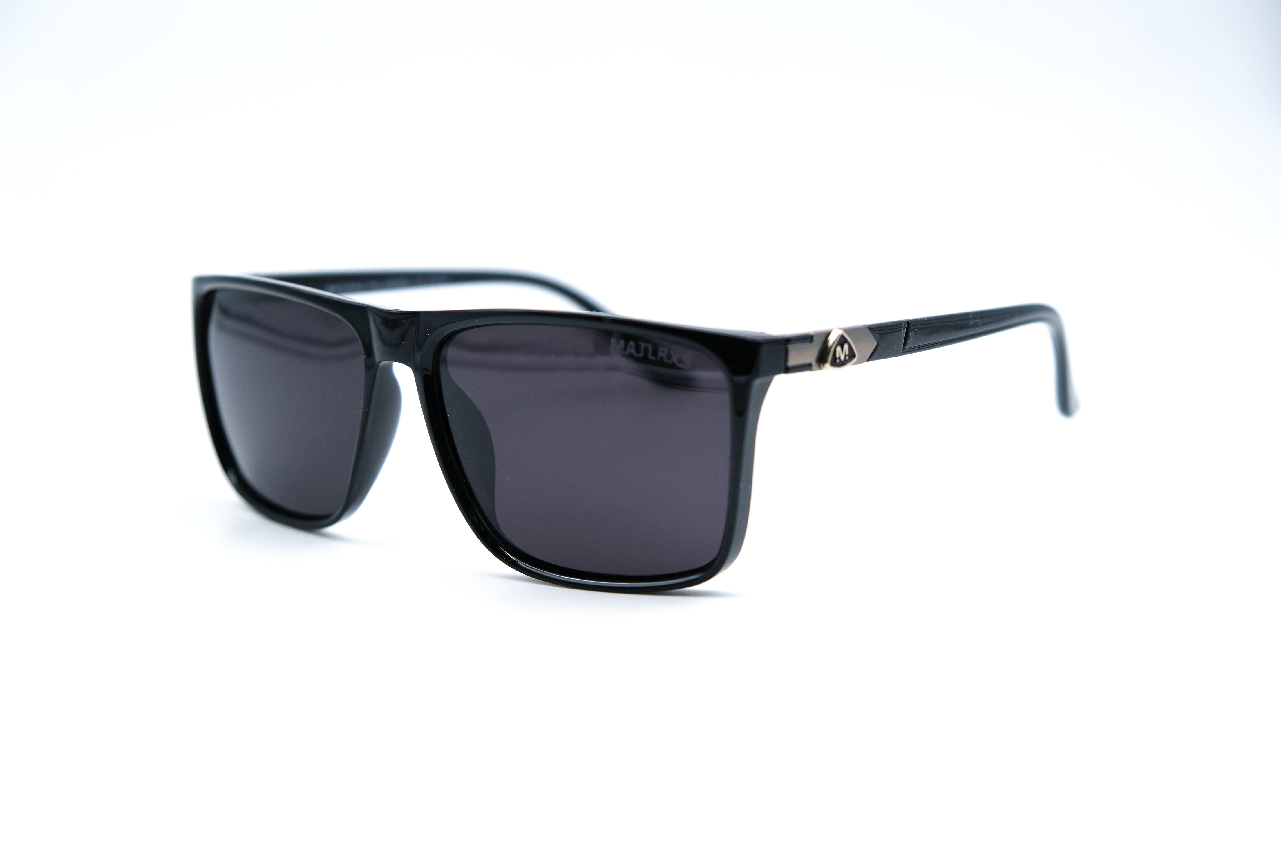  Солнцезащитные очки картинка 2025 Мужские Matlrxs Polarized Классические P1948-C1 