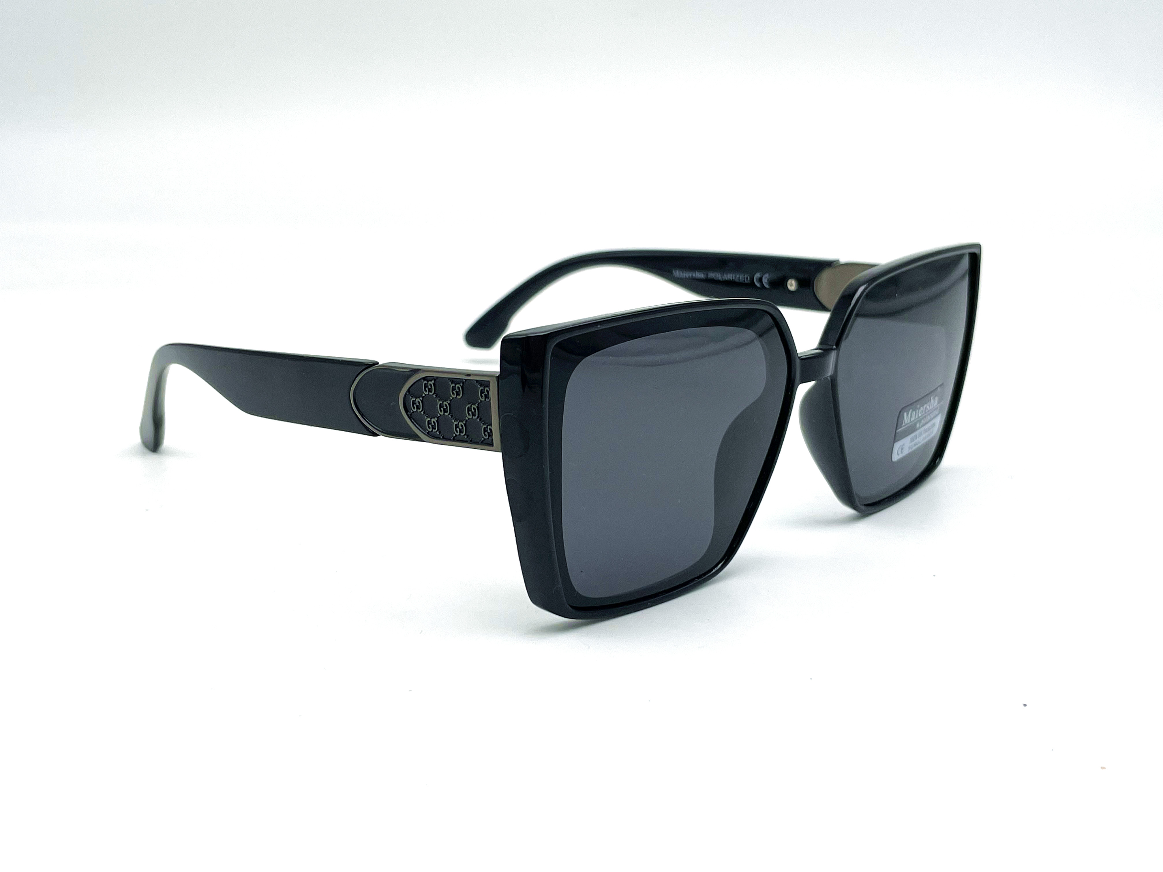  Солнцезащитные очки картинка Женские Maiersha Polarized Классический 03752-C9-08 