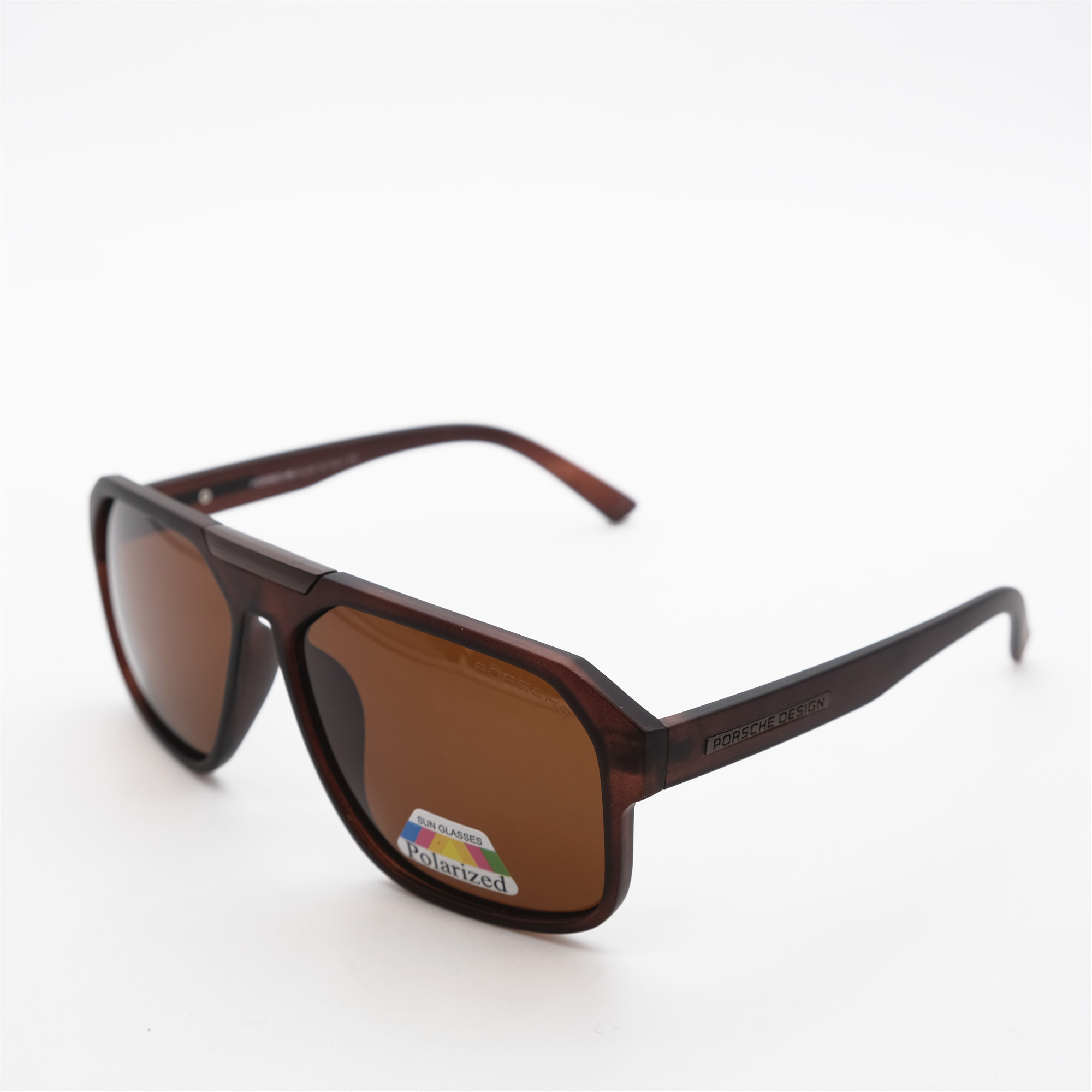  Солнцезащитные очки картинка  Мужские Брендовые Polarized Классические P2509-C3 