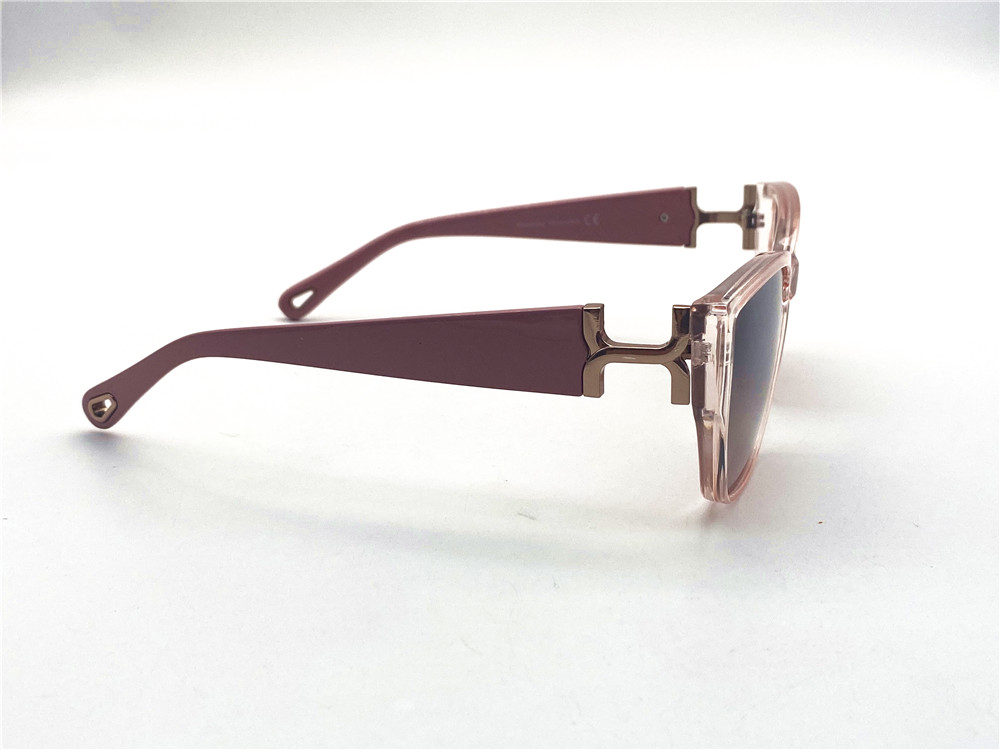  Солнцезащитные очки картинка 2026 Женские Maiersha Polarized Лисички 03857-С6-28 