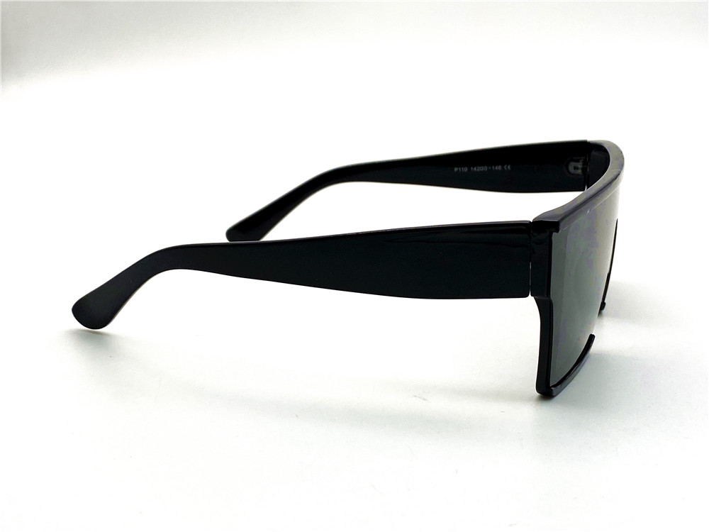  Солнцезащитные очки картинка 2025 Мужские Брендовые Polarized Квадратные P110-C1 