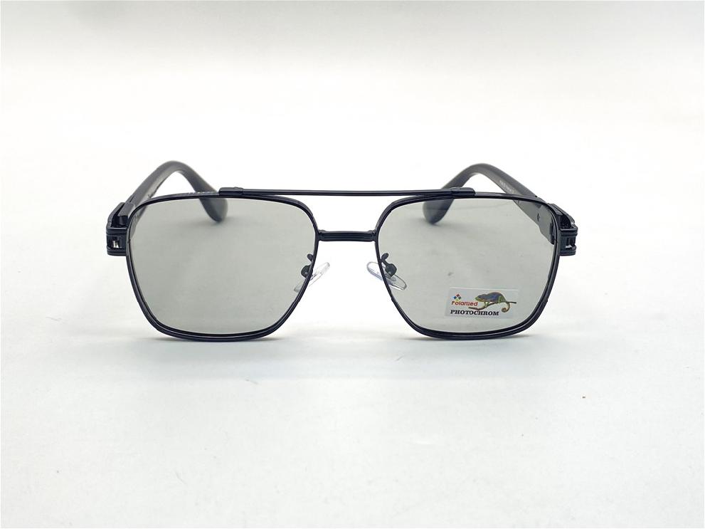  Солнцезащитные очки картинка 2026 Мужские Pomiled Polarized+Хамелеон Классические B08804-C9-51 