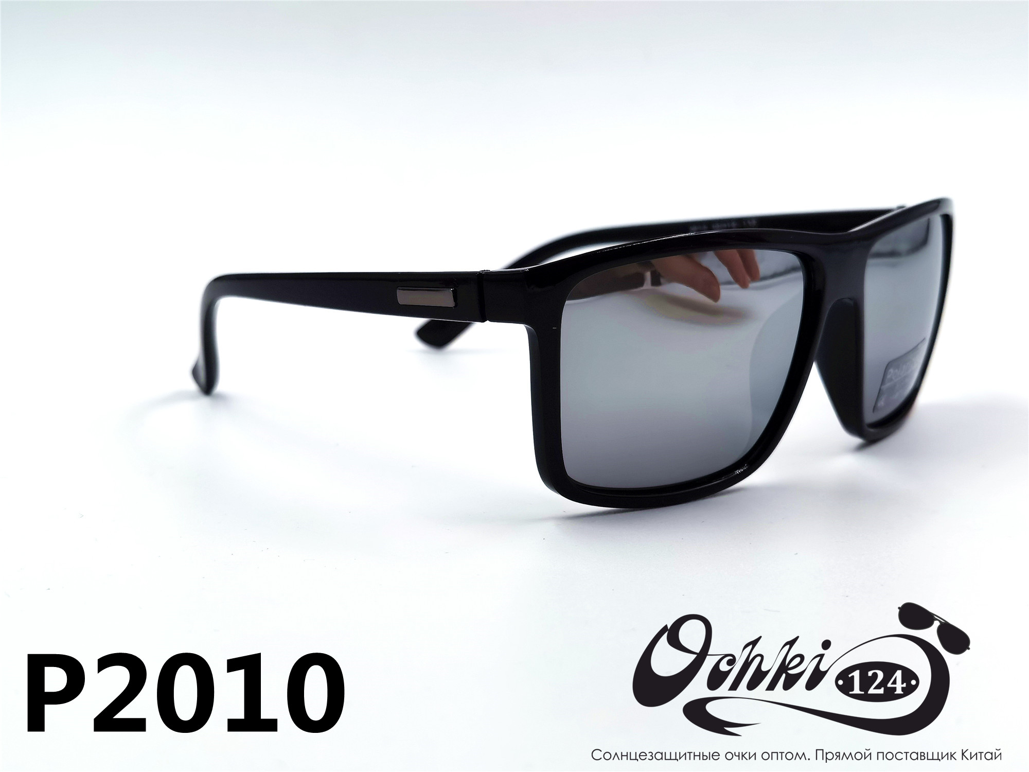  Солнцезащитные очки картинка 2022 Женские Поляризованные Квадратные Materice P2010-5 