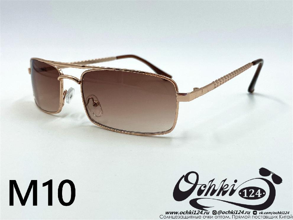  Солнцезащитные очки картинка 2022 Мужские Узкие и длинные KaiFeng M10-5 