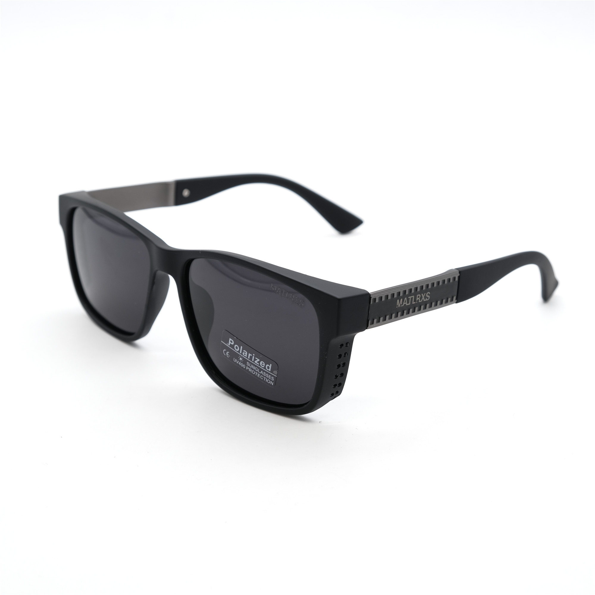  Солнцезащитные очки картинка Мужские Matlrxs Polarized Квадратные P2506-C2 
