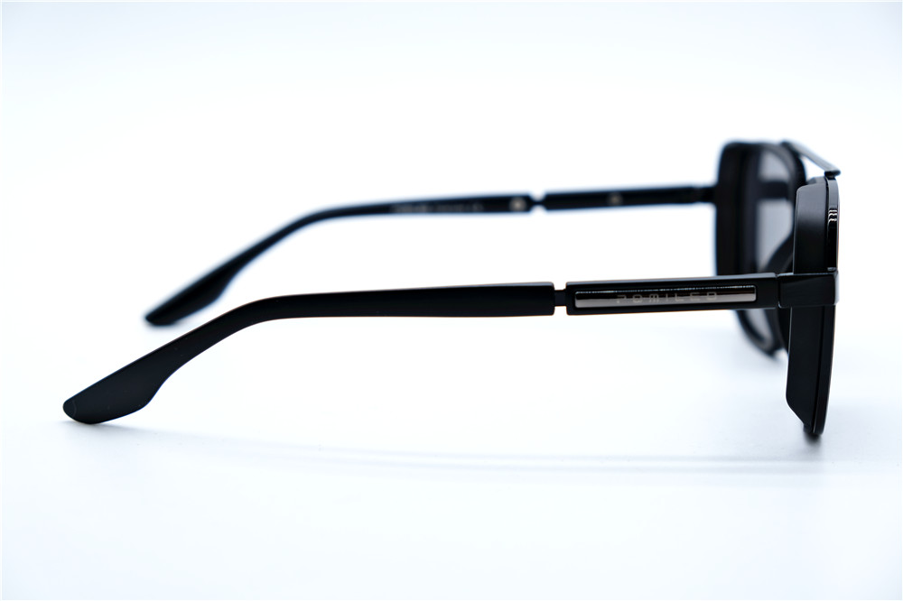  Солнцезащитные очки картинка 2026 Мужские Pomiled Polarized Прямоугольные 08291-C9-08 