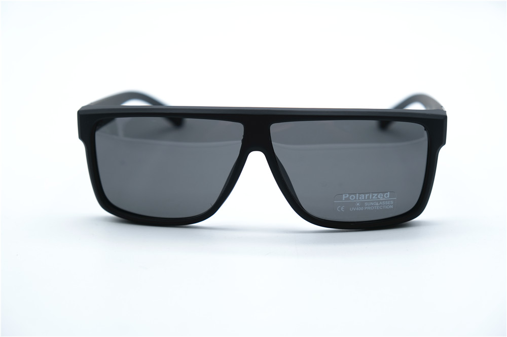  Солнцезащитные очки картинка 2026 Мужские Брендовые Polarized Квадратные P1035-C2 