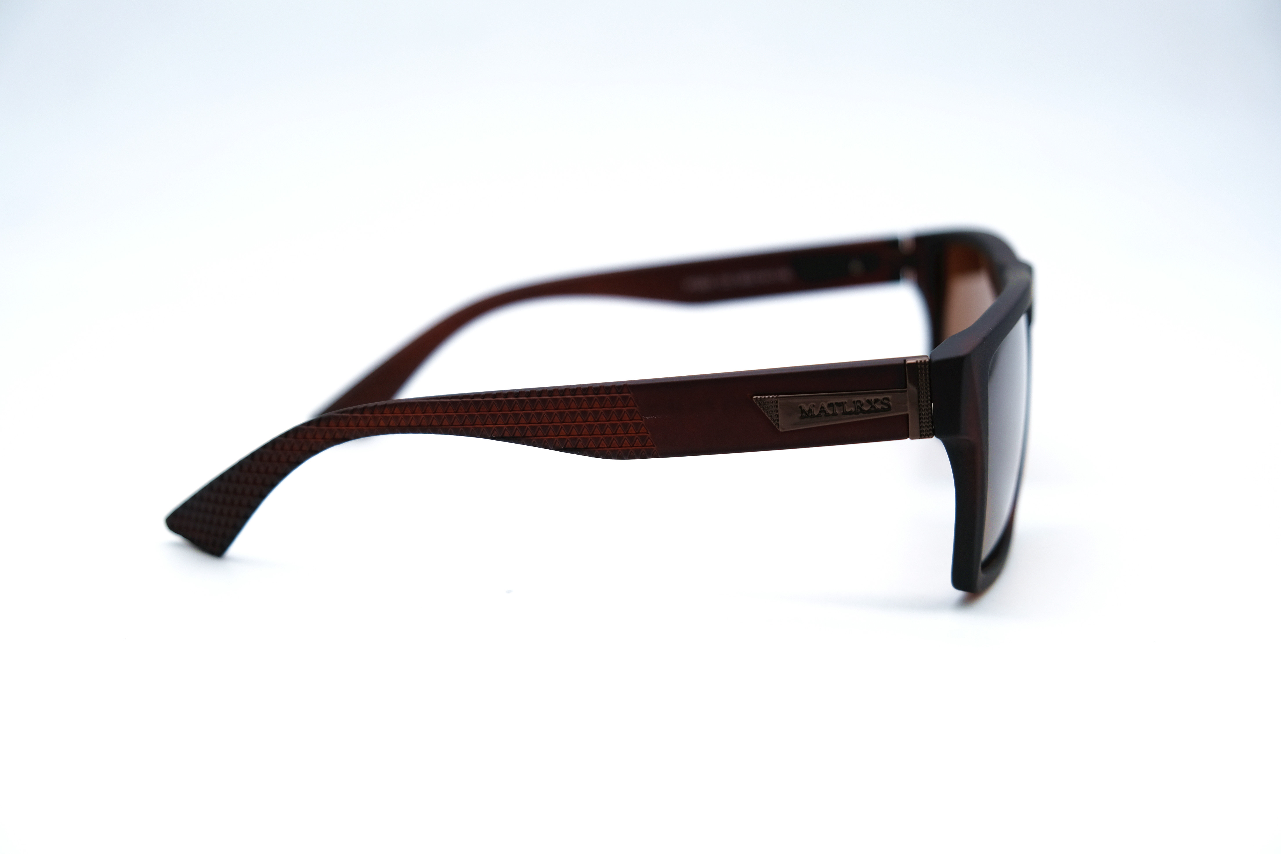  Солнцезащитные очки картинка 2025 Мужские Matlrxs Polarized Квадратные P1931-C2 