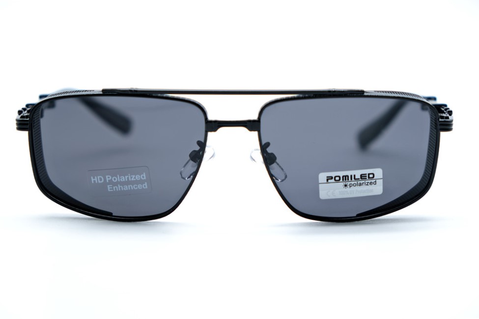  Солнцезащитные очки картинка 2026 Мужские Pomiled Polarized Геометрические формы 08280-C9-08 