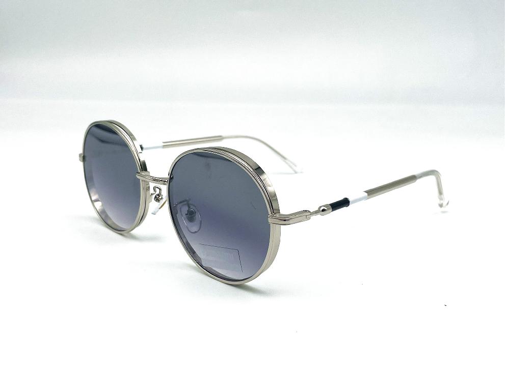  Солнцезащитные очки картинка Женские Yamanni  Круглые Y2501-C3-62 