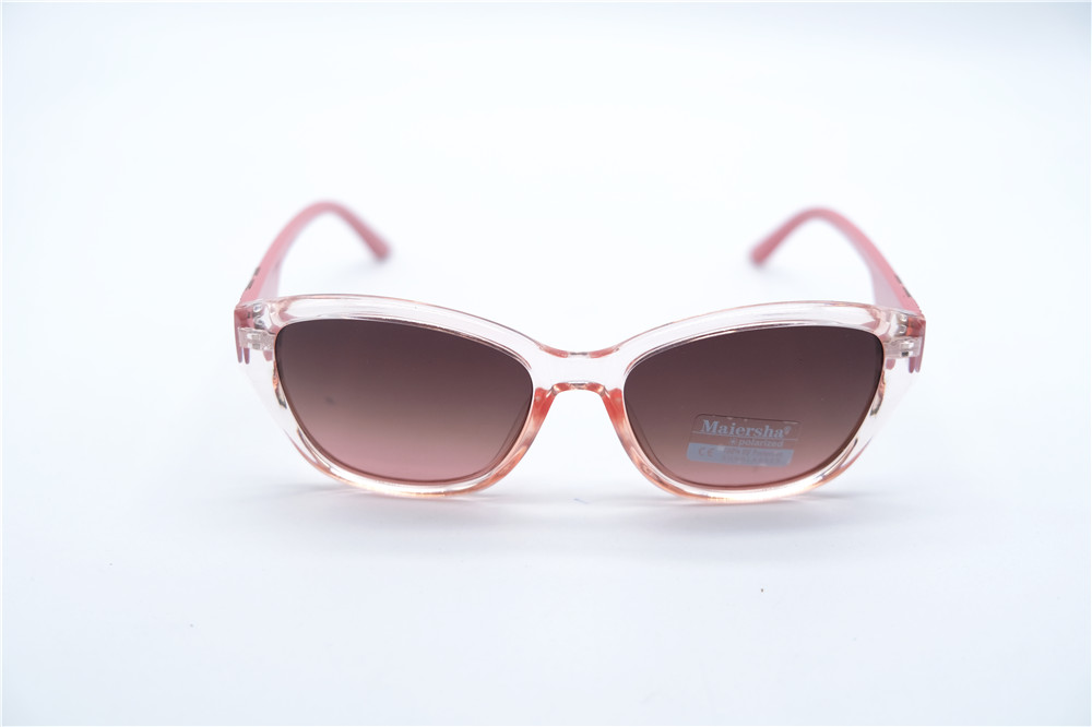  Солнцезащитные очки картинка 2026 Женские Maiersha Polarized Лисички 03888-С6-28 