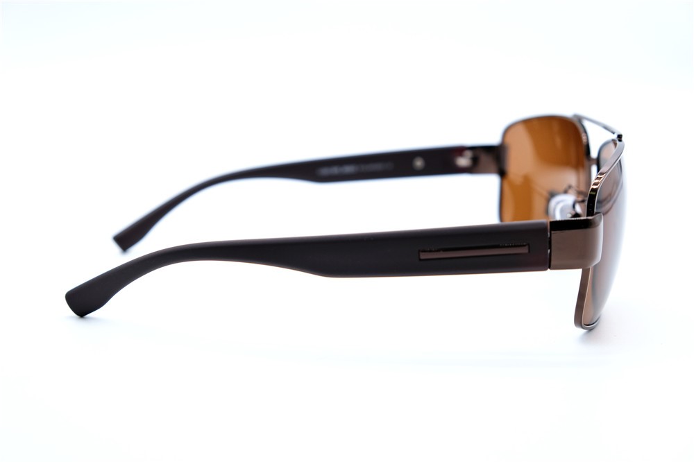  Солнцезащитные очки картинка 2026 Мужские Makar Jabo Polarized Классические P9021-10-32 