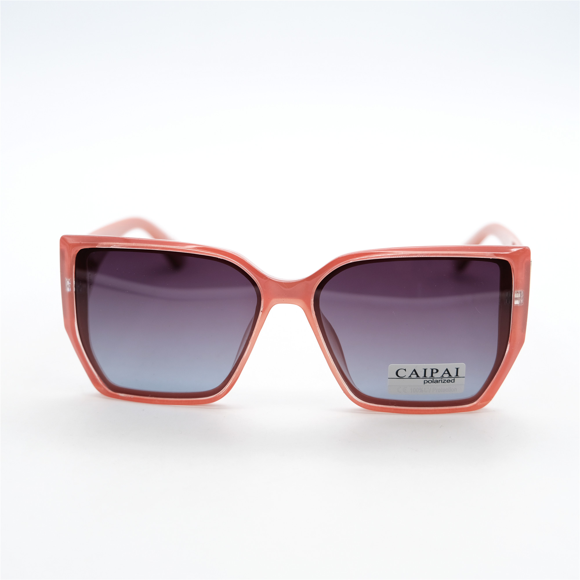  Солнцезащитные очки картинка Женские Caipai Polarized Классический P8739-С6 
