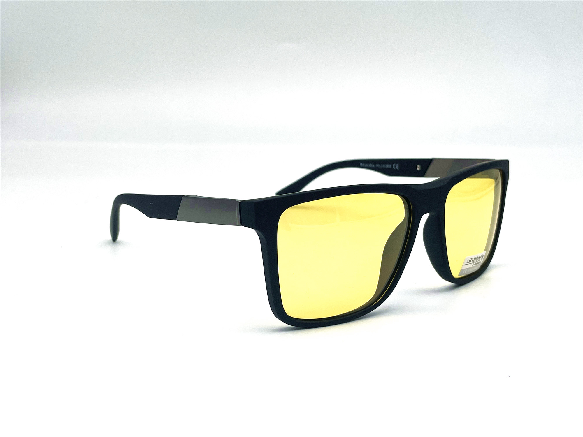  Солнцезащитные очки картинка Мужские Maiersha Polarized Квадратные JS5045-C2 