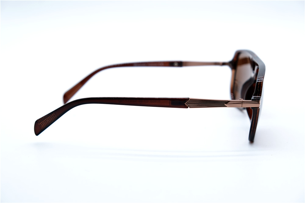  Солнцезащитные очки картинка 2026 Унисекс Maiersha Polarized Классические 01655-7-59 