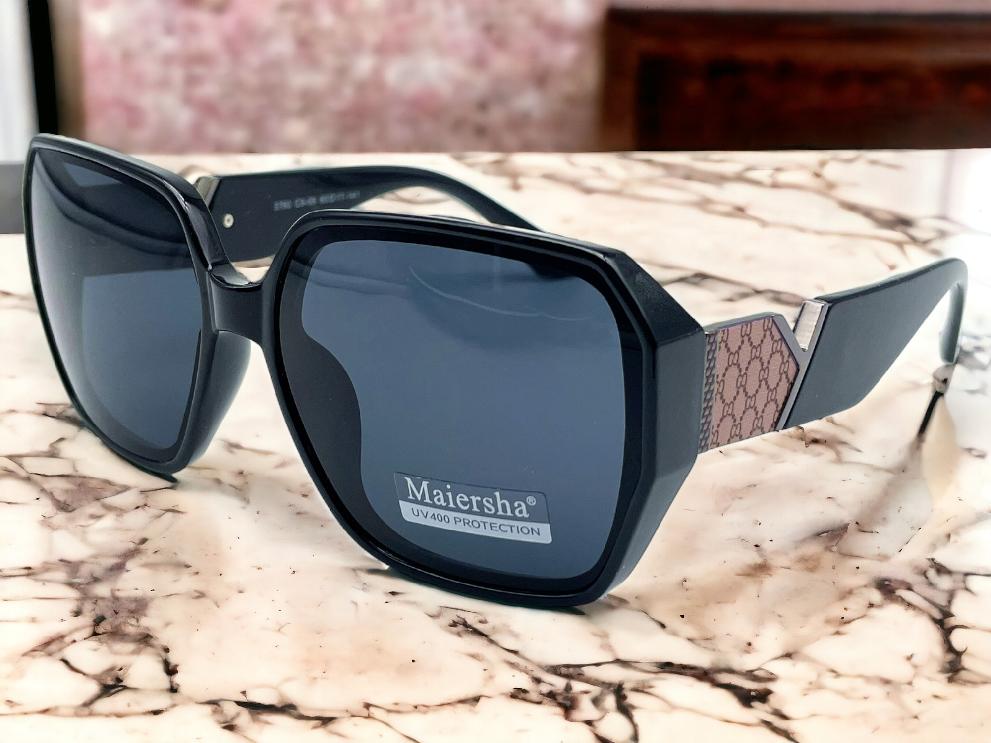  Солнцезащитные очки картинка Женские Maiersha  Классический 3760-C9-08 