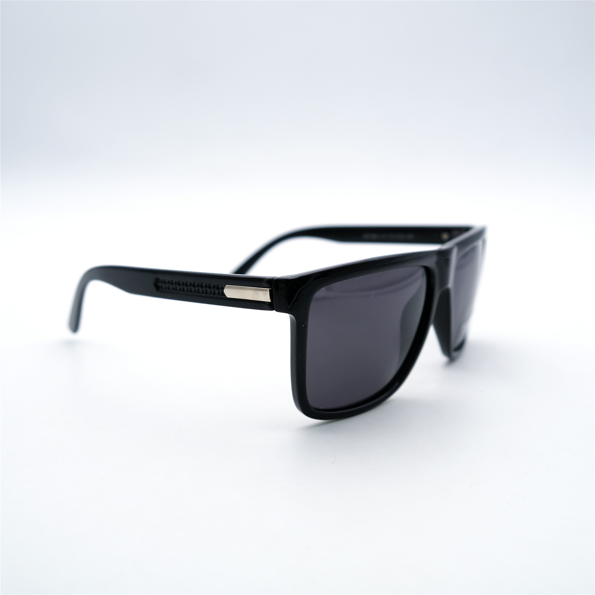  Солнцезащитные очки картинка Мужские Decorozza Polarized Квадратные DP1001-C1 