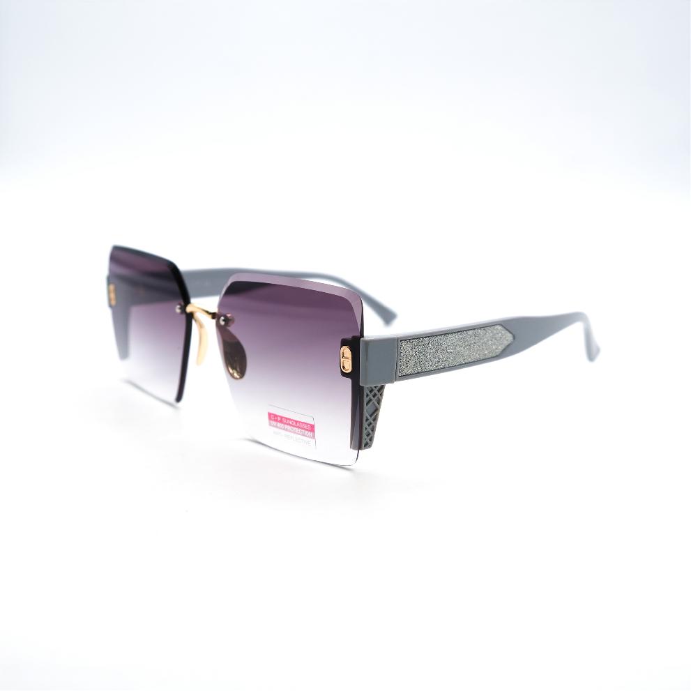  Солнцезащитные очки картинка Женские Caipai  Классический 8180-C4 