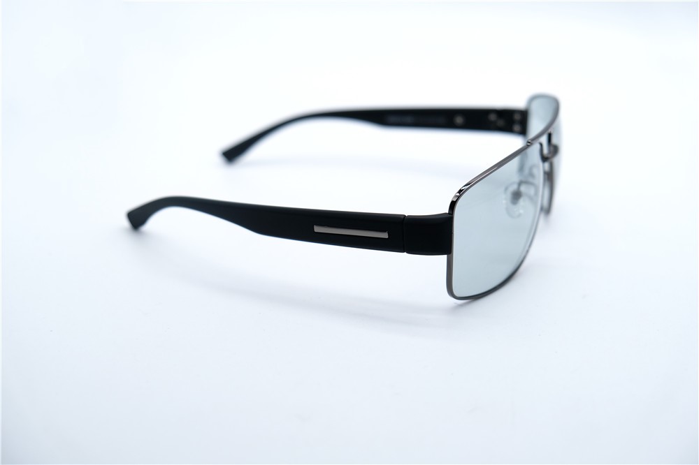  Солнцезащитные очки картинка 2026 Мужские Pomiled Polarized+Хамелеон Классические B08819-2-55 
