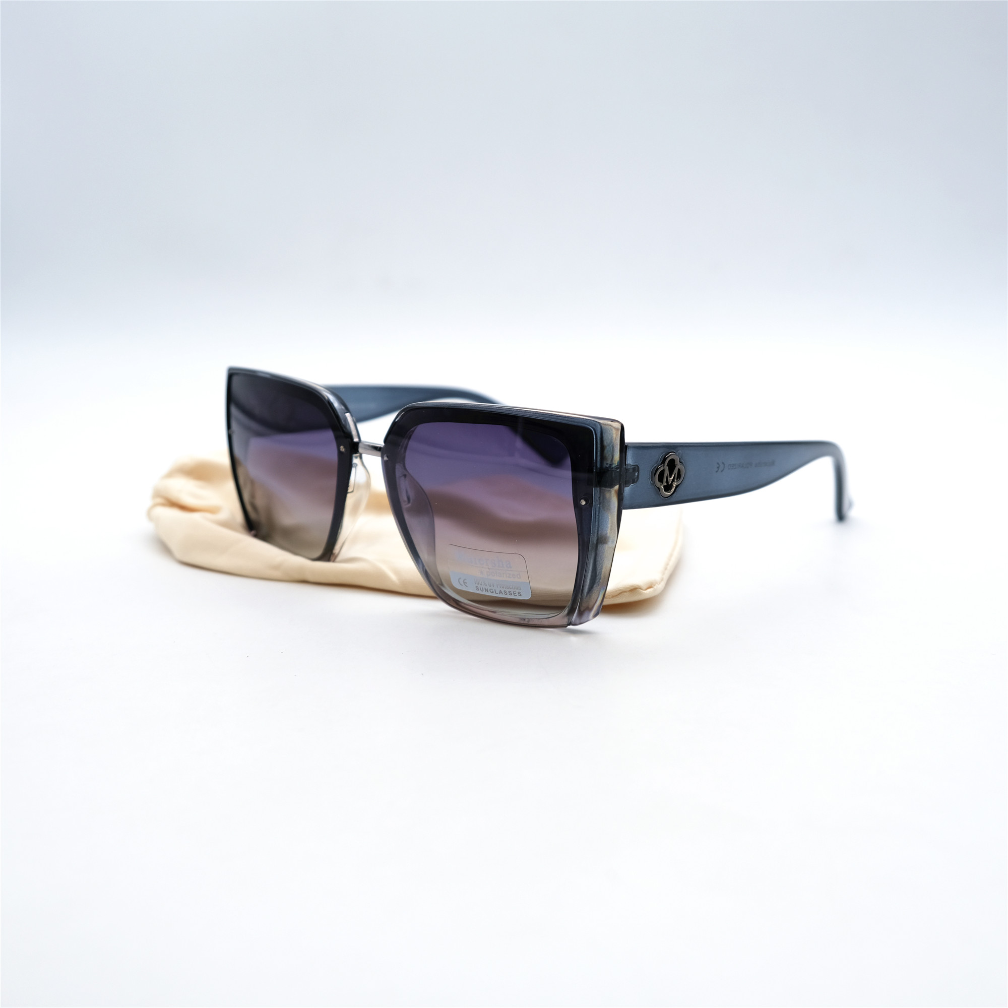  Солнцезащитные очки картинка Женские Maiersha Polarized Классический 03550-C34-16 