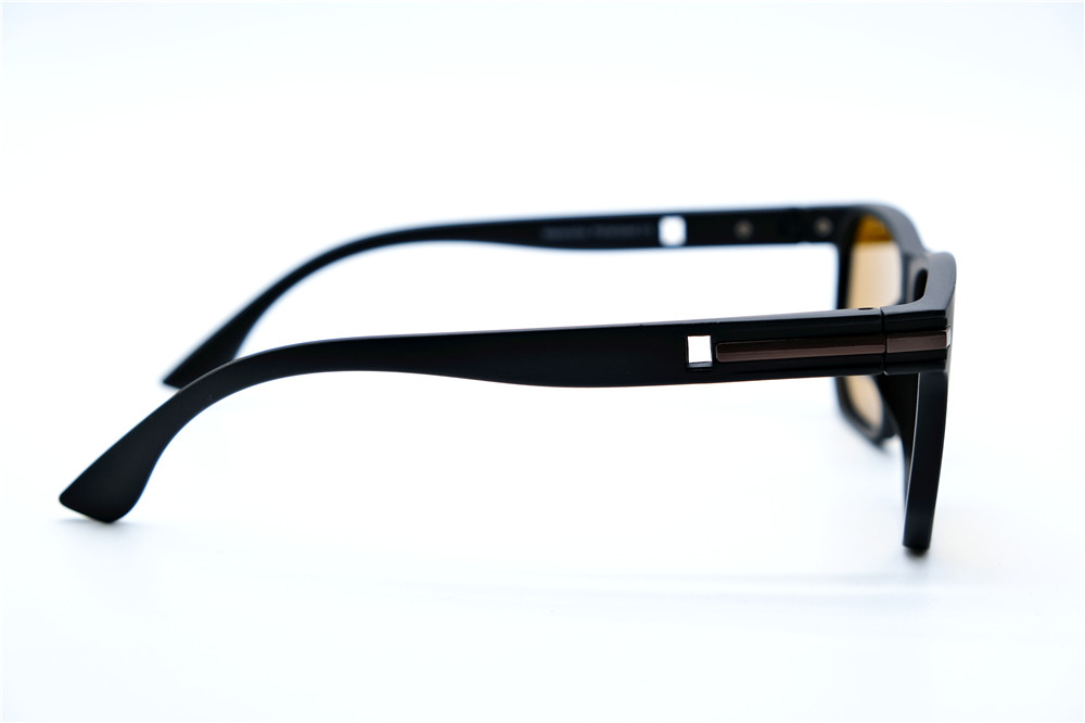  Солнцезащитные очки картинка 2026 Мужские Maiersha Polarized Прямоугольные JS5100-C1 