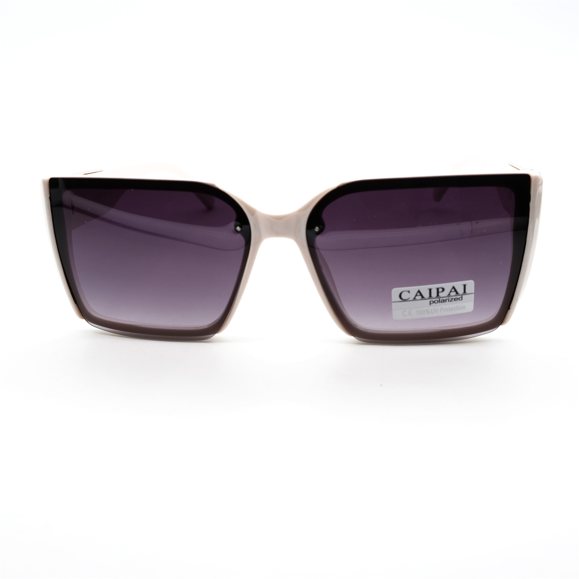 Солнцезащитные очки картинка Женские Caipai Polarized Классический P8760-С7 