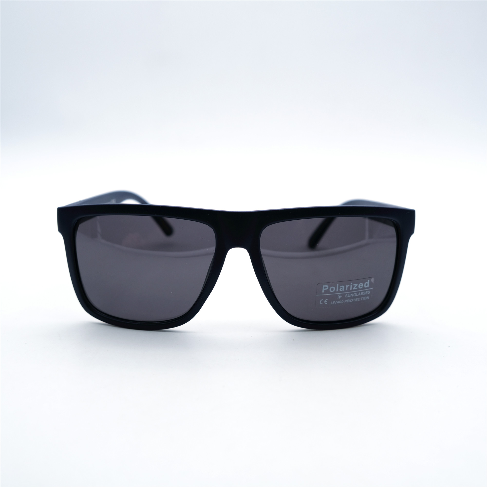  Солнцезащитные очки картинка Мужские Decorozza Polarized Квадратные DP1001-C9 