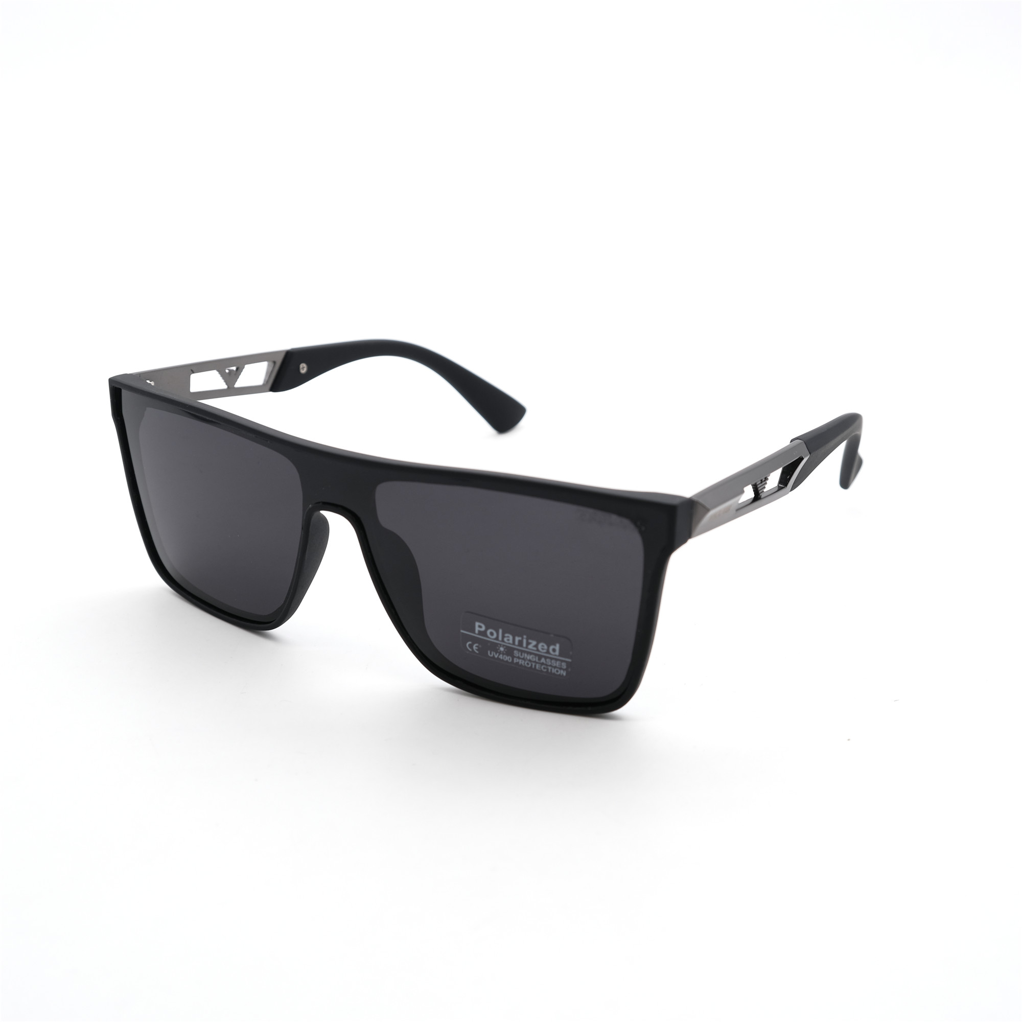  Солнцезащитные очки картинка Мужские Matlrxs Polarized Квадратные P2503-C2 