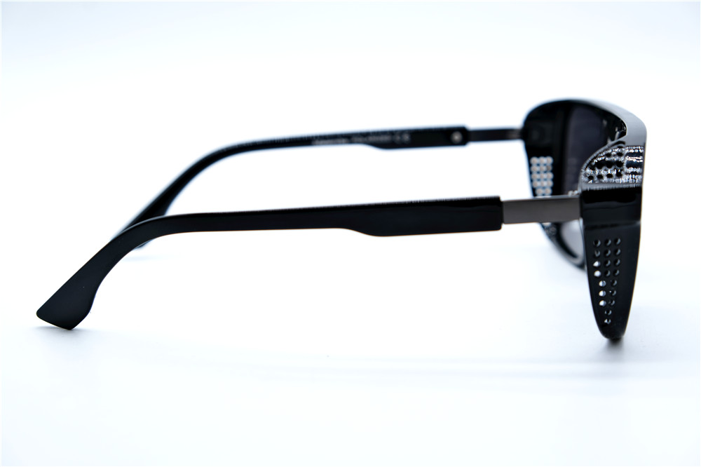  Солнцезащитные очки картинка 2026 Мужские Maiersha Polarized Квадратные P5081-6 
