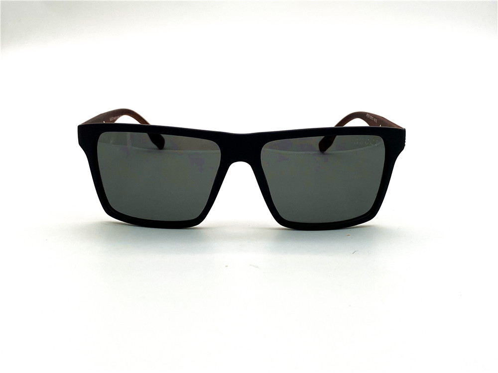  Солнцезащитные очки картинка 2025 Мужские Брендовые Polarized Квадратные P1074-C5 