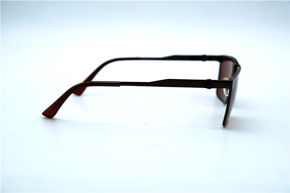  Солнцезащитные очки картинка  Мужские Брендовые Polarized Прямоугольные FP5024-C3 