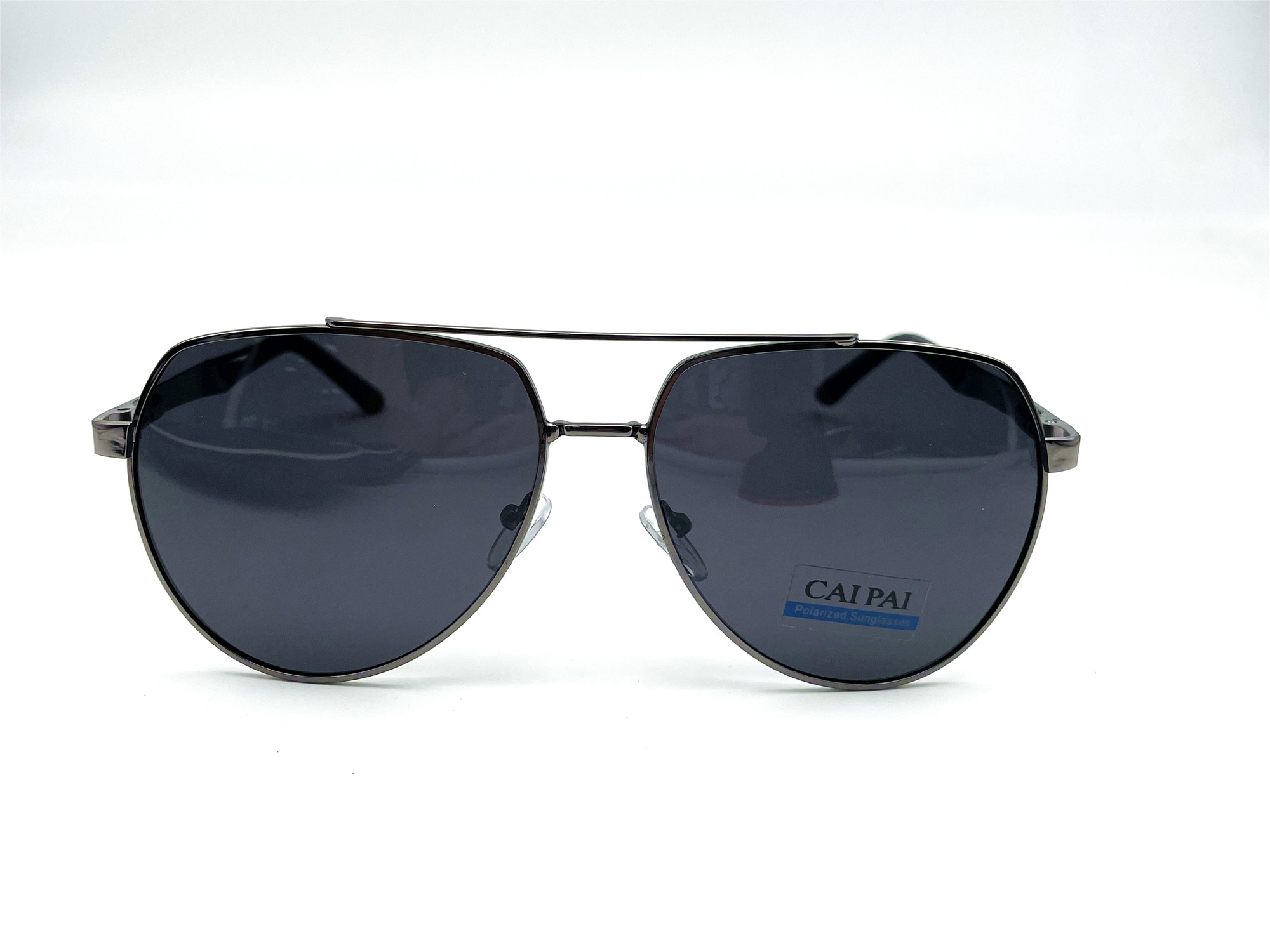  Солнцезащитные очки картинка Мужские Caipai Polarized Авиаторы P4004-С2 