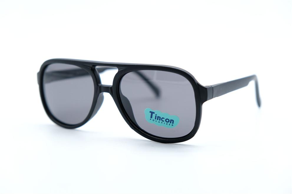  Солнцезащитные очки картинка 2026 Детские Tincon Polarized Авиаторы T8323-C1 