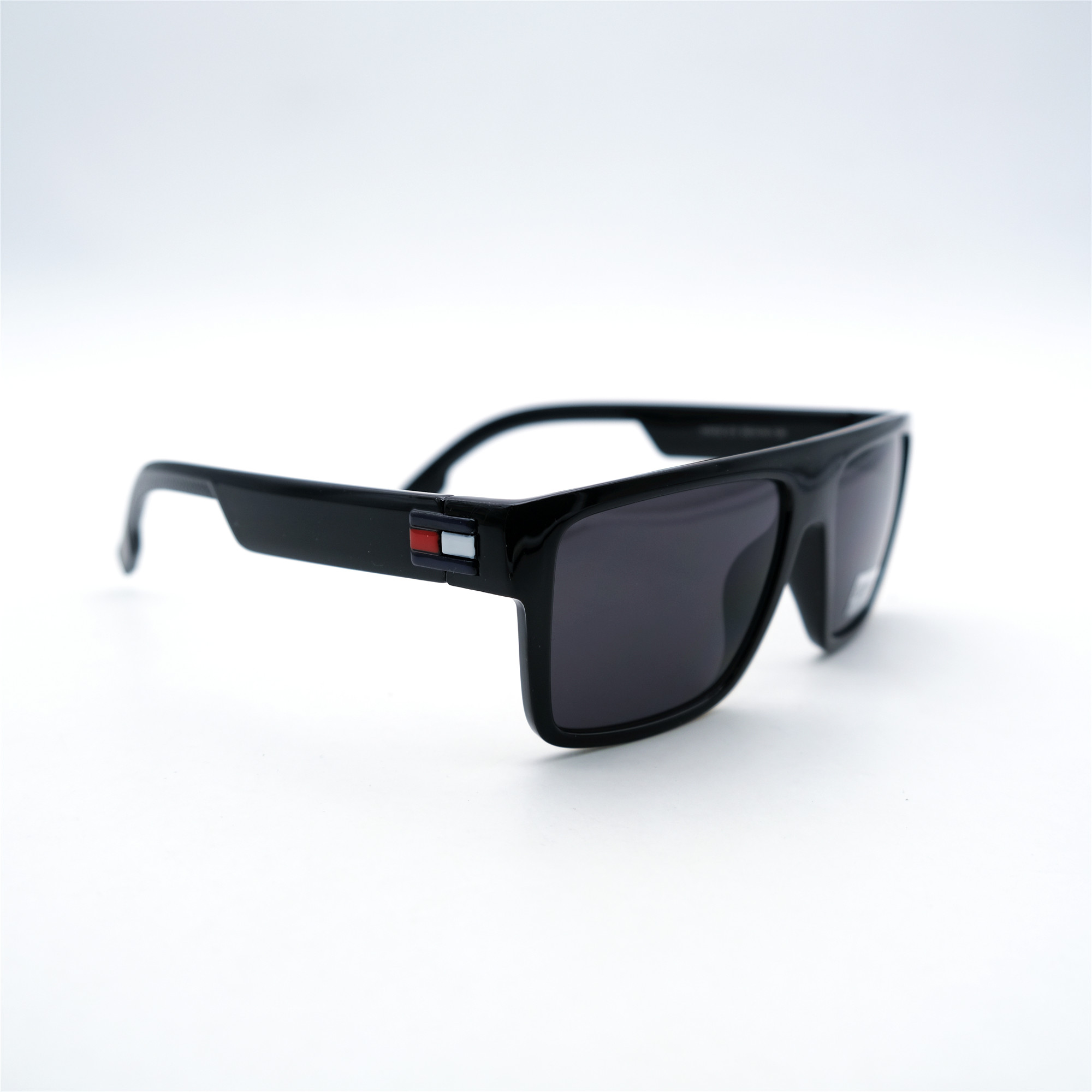  Солнцезащитные очки картинка Мужские Decorozza  Квадратные D1012-1 