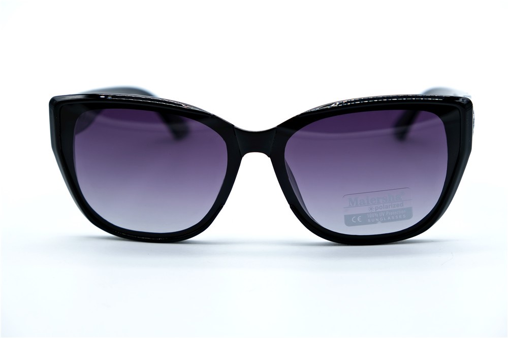  Солнцезащитные очки картинка 2026 Женские Maiersha Polarized Классические 03993-C9-124 