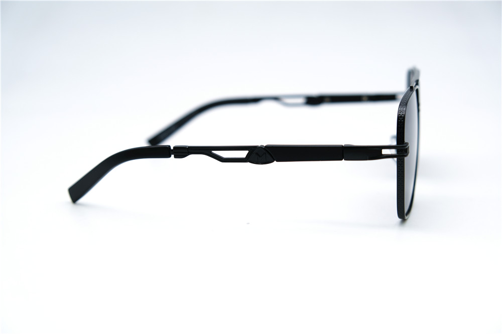  Солнцезащитные очки картинка 2025 Мужские Pomiled Polarized Квадратные 08249-C4-08 