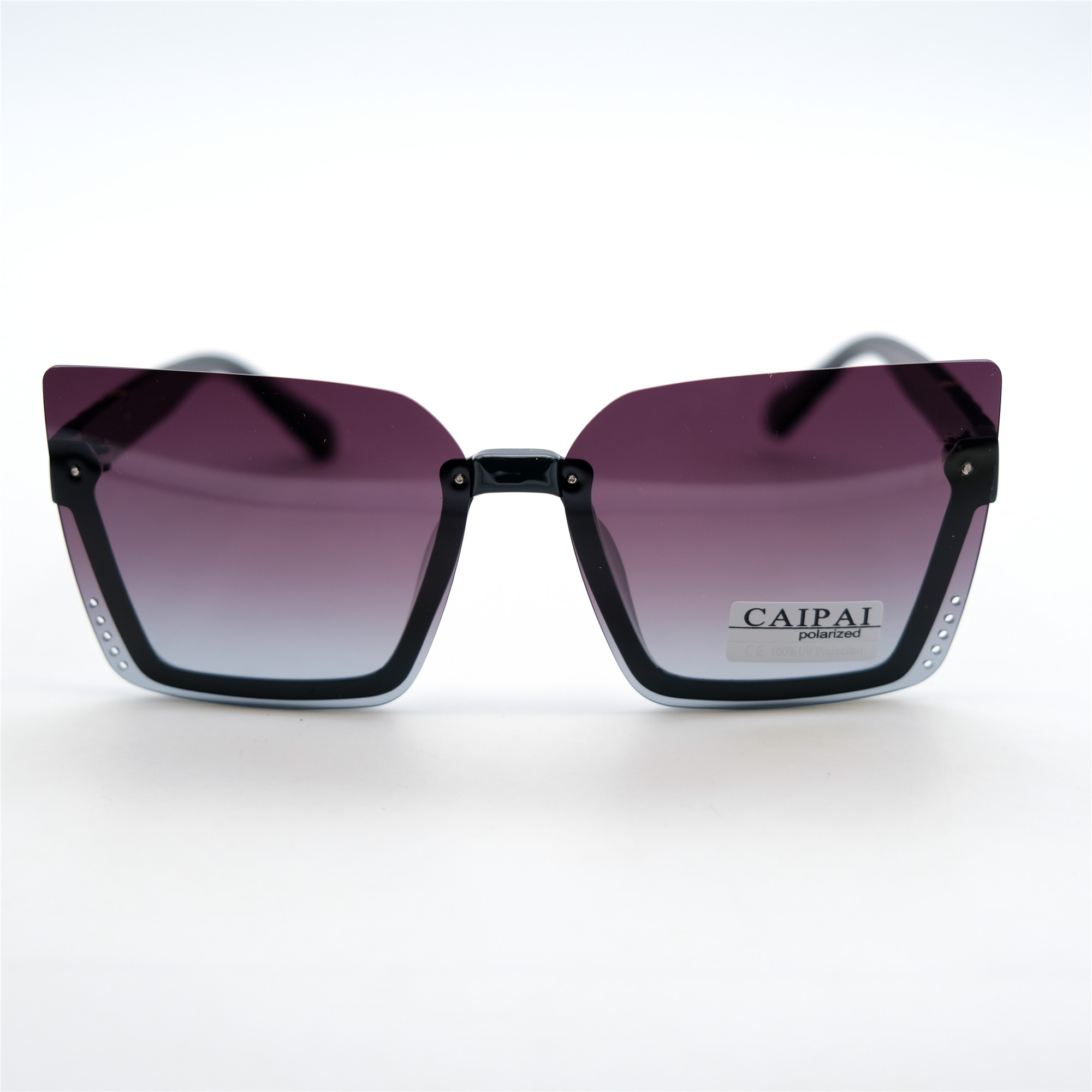  Солнцезащитные очки картинка Женские Caipai Polarized Классический Р8750-С5 