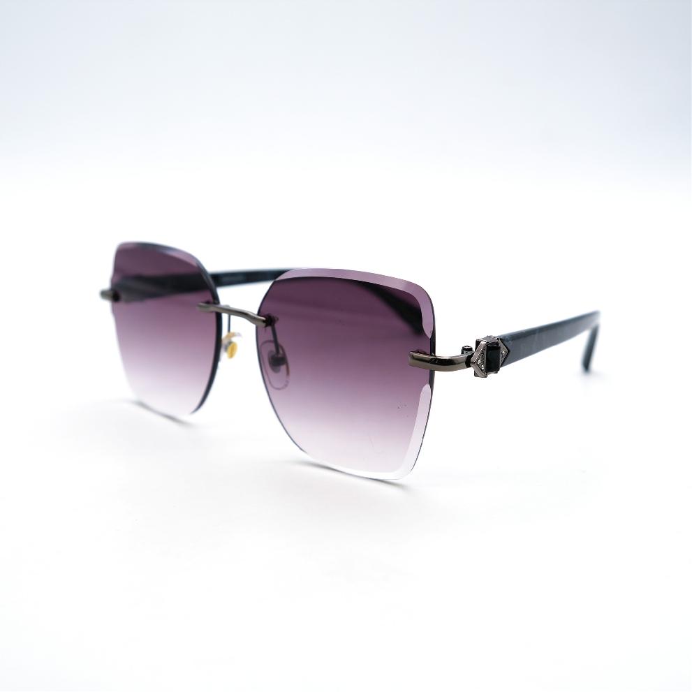  Солнцезащитные очки картинка Женские Yamanni  Классический D2505-C8-13 