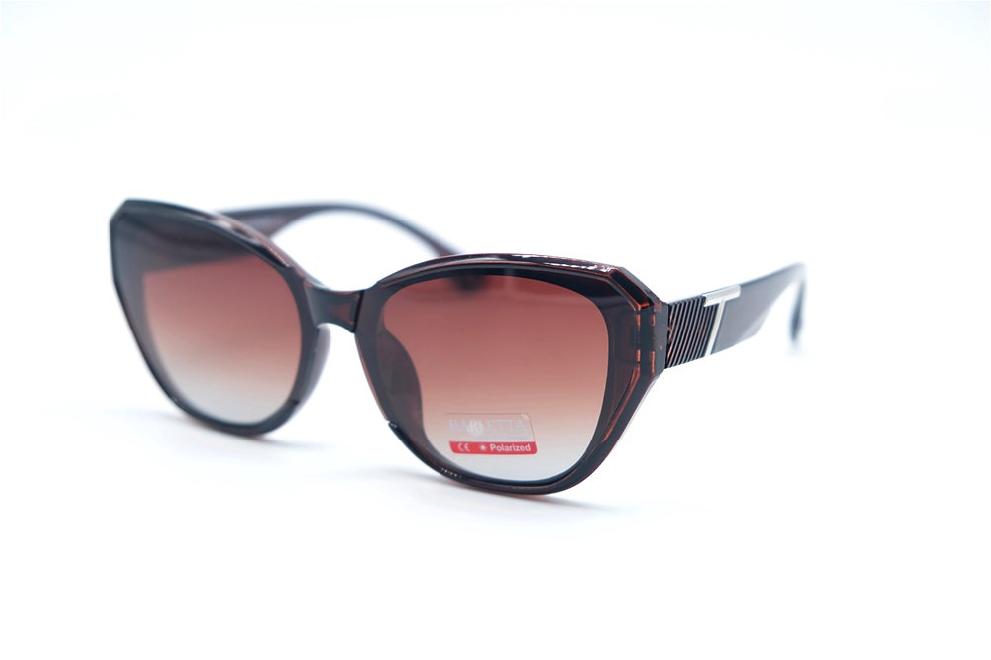  Солнцезащитные очки картинка 2026 Женские Barletta Polarized Классические BP3212-C3 
