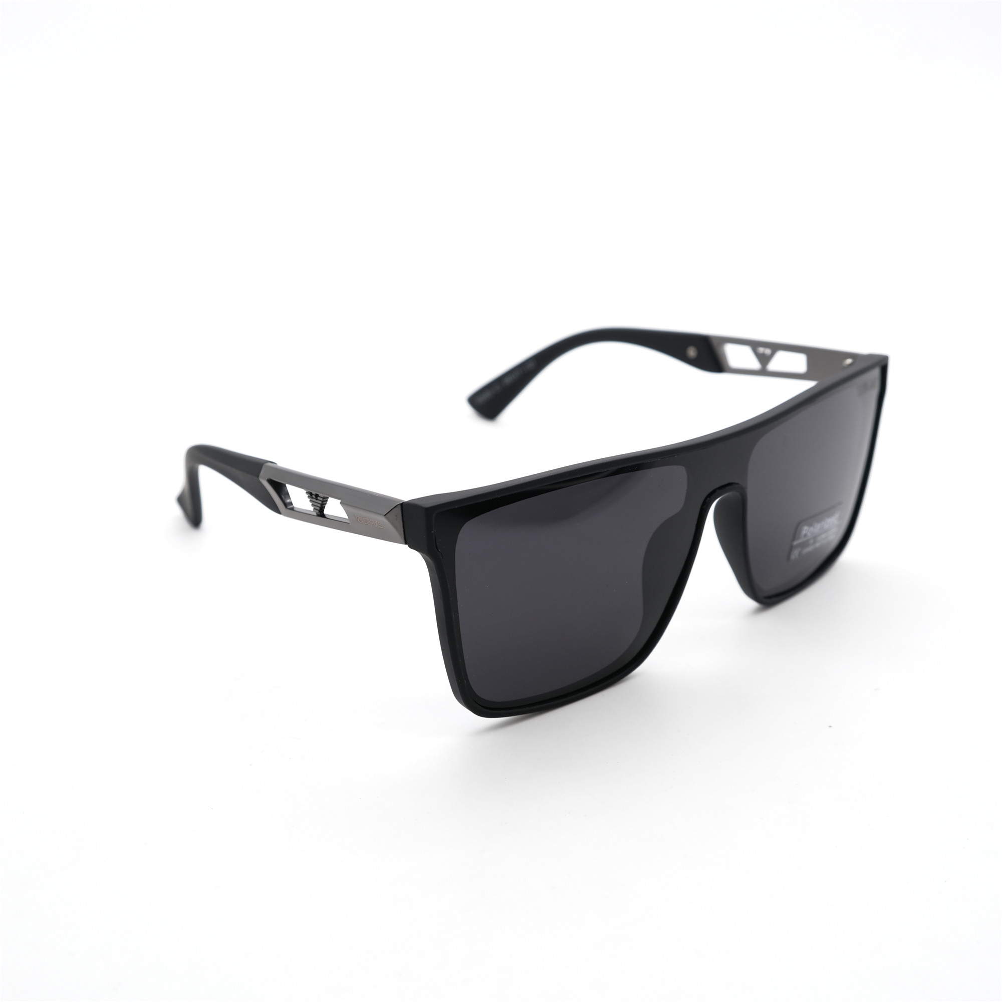  Солнцезащитные очки картинка Мужские Matlrxs Polarized Квадратные P2503-C2 